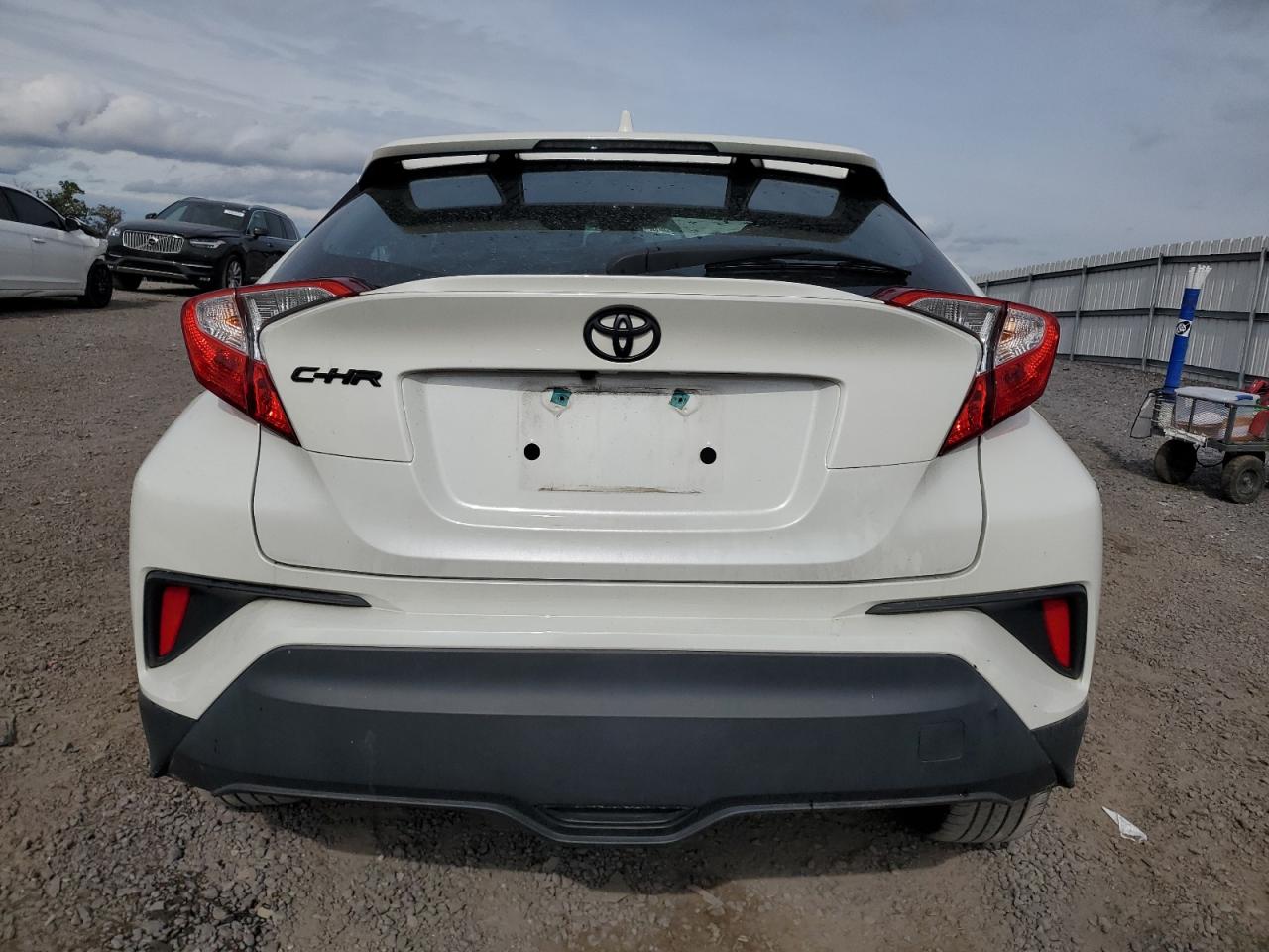 NMTKHMBX7MR124903 2021 Toyota C-Hr Xle