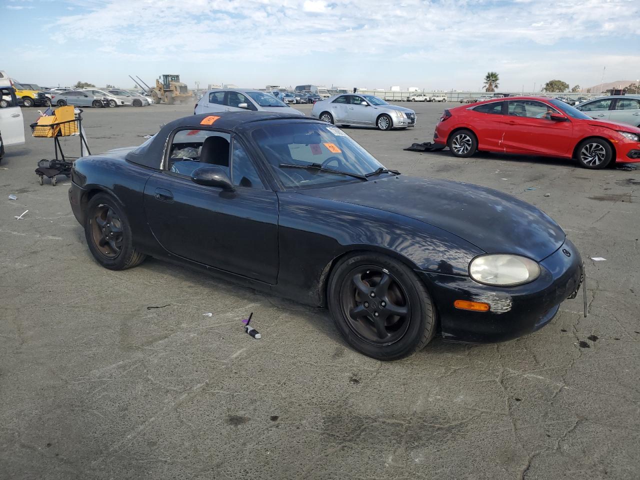1999 Mazda MX-5 - Image 4