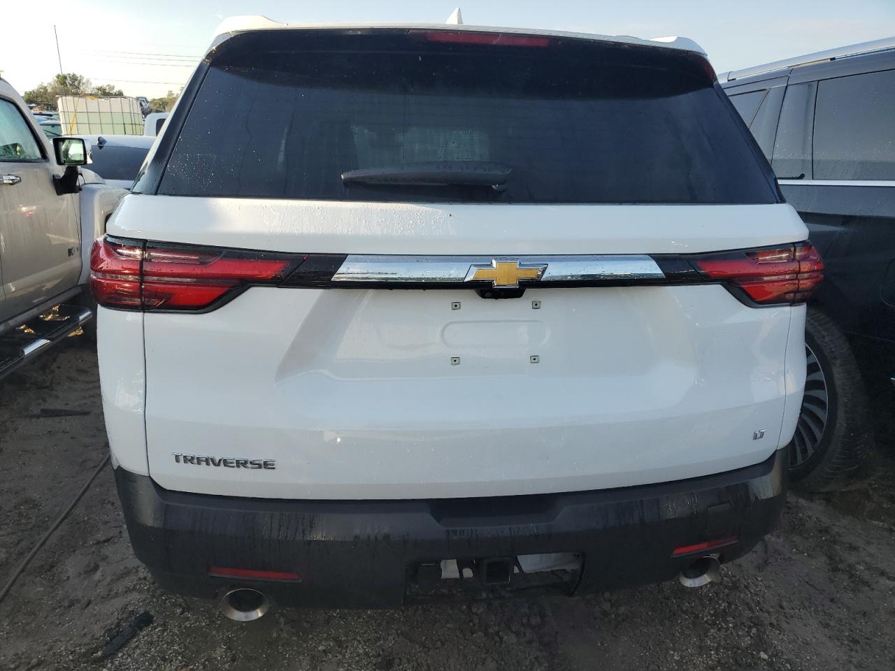 2023 Chevrolet Traverse Lt VIN: 1GNERGKW5PJ250643 Lot: 74031324