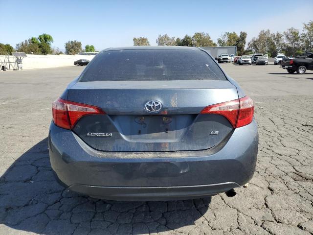  TOYOTA COROLLA 2019 Сharcoal