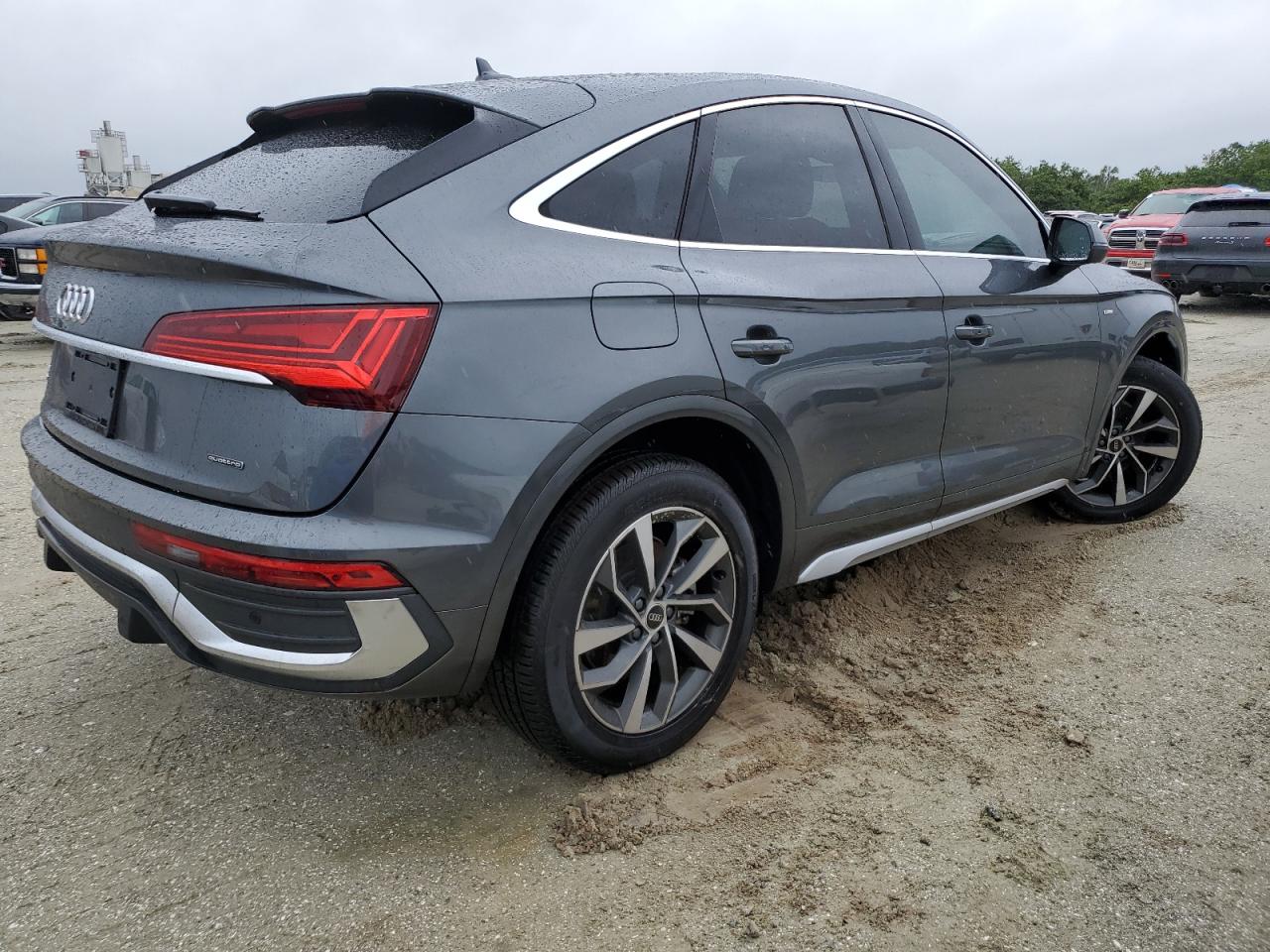 WA15AAFY7P2060419 2023 Audi Q5 Sportback Prm Pls 45