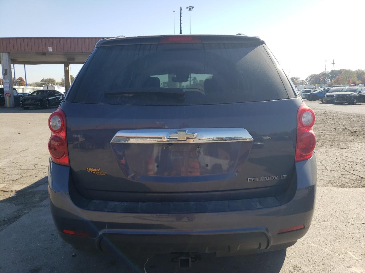 2013 Chevrolet Equinox - Image 6