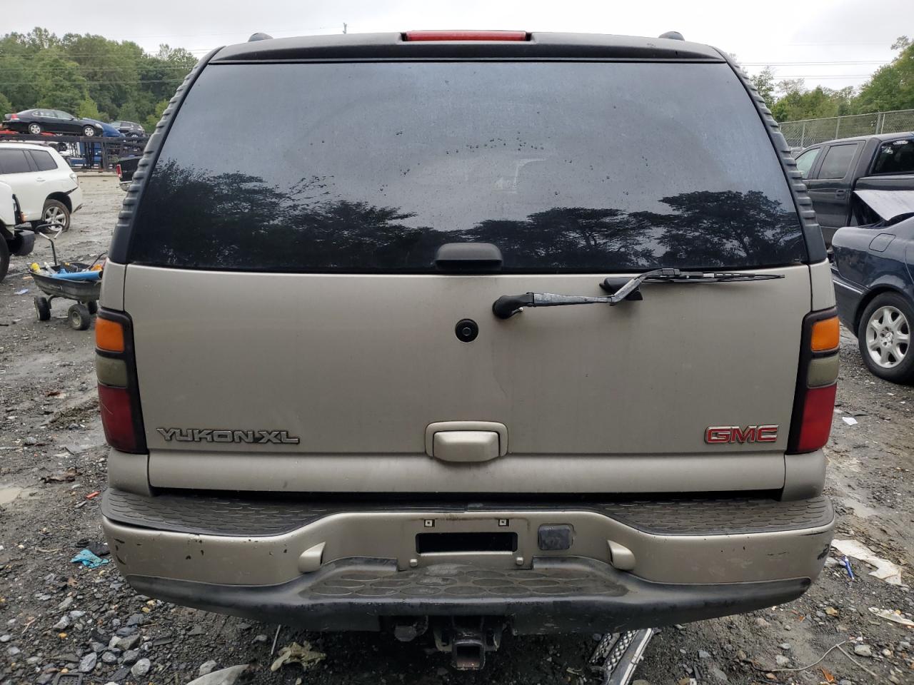 1GKFK66U55J238241 2005 GMC Yukon Xl Denali