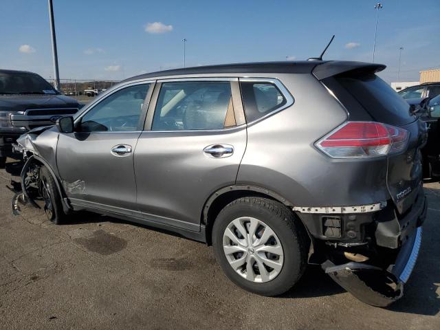  NISSAN ROGUE 2015 Gray