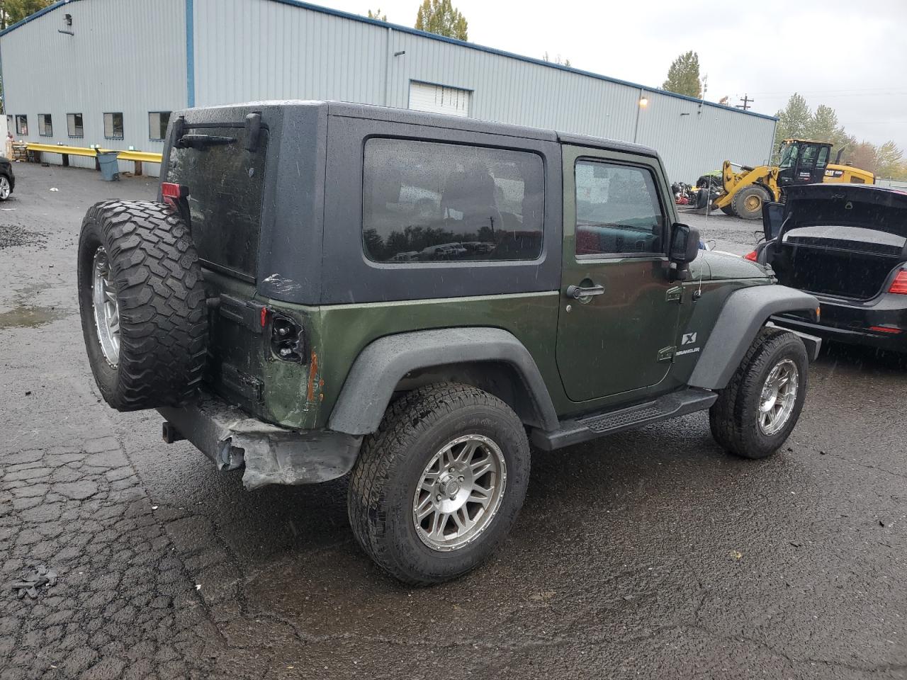 2008 Jeep Wrangler - Image 3