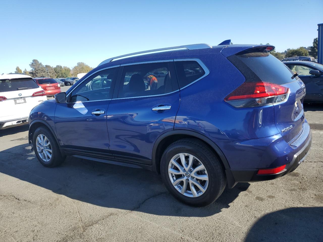 2020 Nissan Rogue S VIN: JN8AT2MT2LW014175 Lot: 78203784