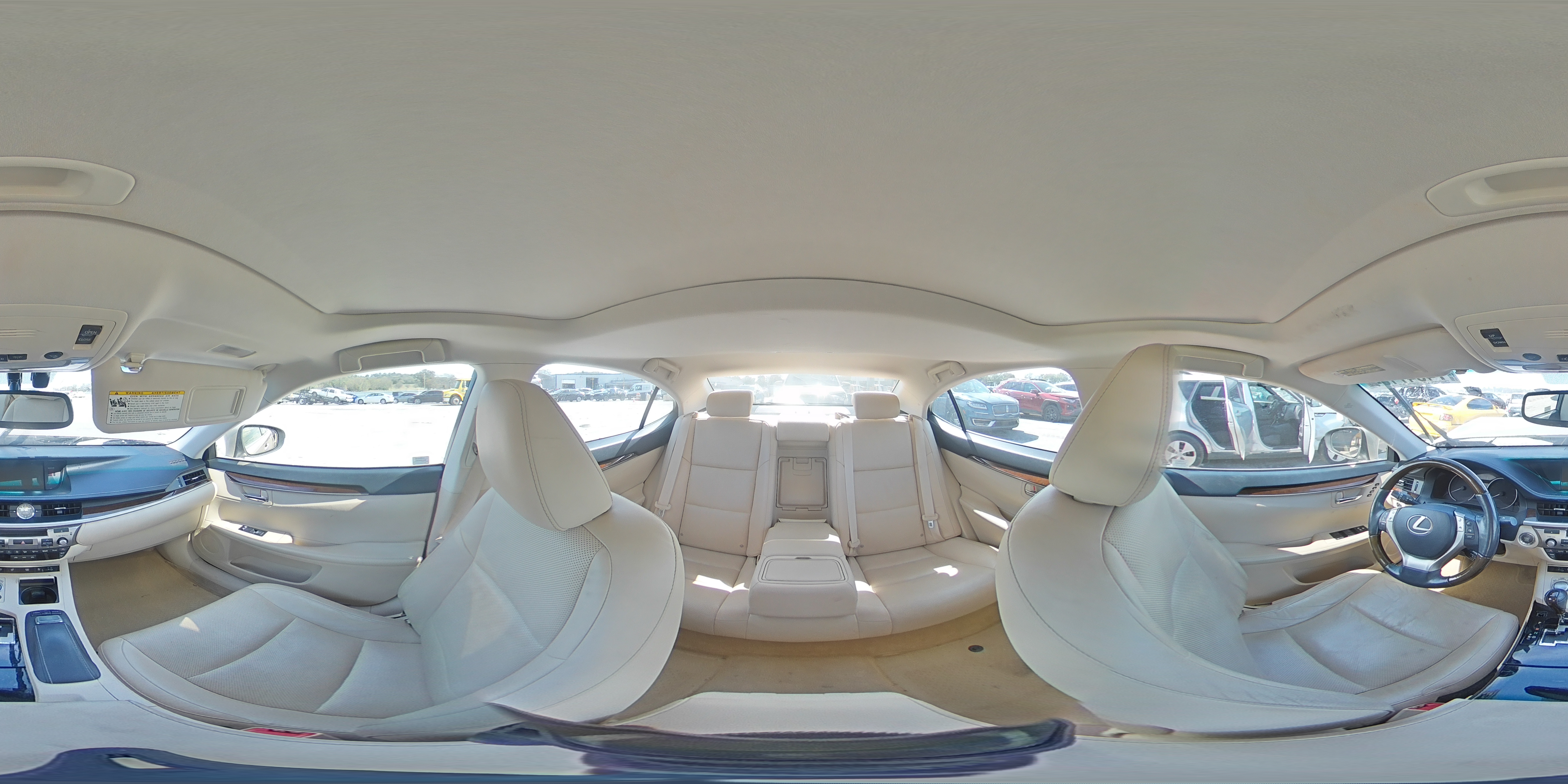 2015 Lexus Es 350 VIN: JTHBK1GG3F2173387 Lot: 74347154