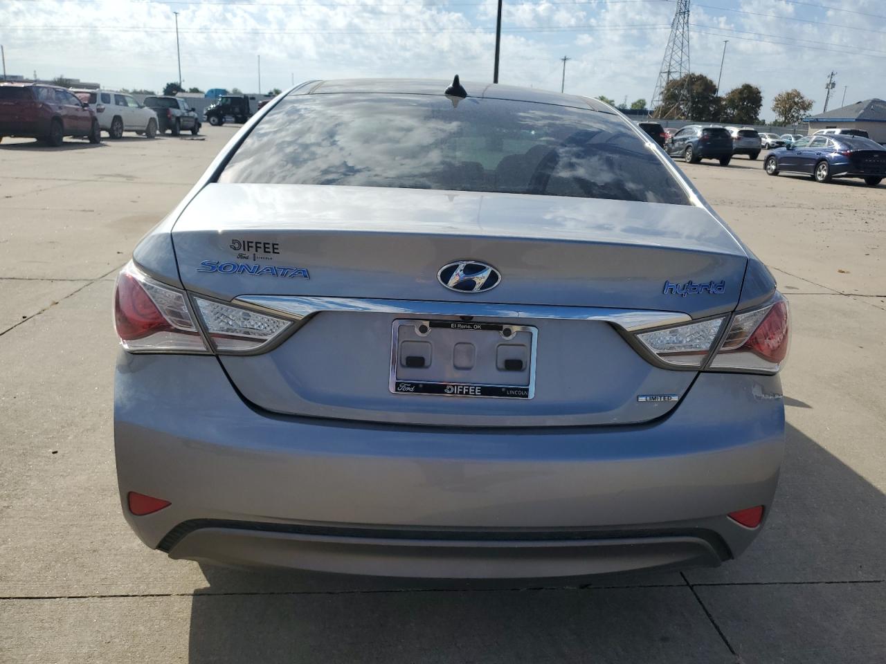 2015 Hyundai Sonata - Image 6