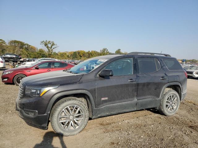  GMC ACADIA 2017 Сірий