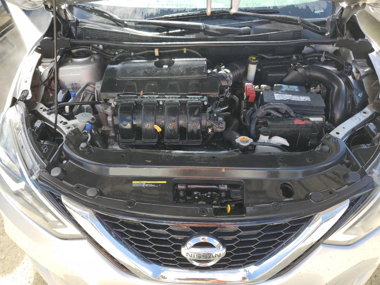 2018 Nissan Sentra - Image 11