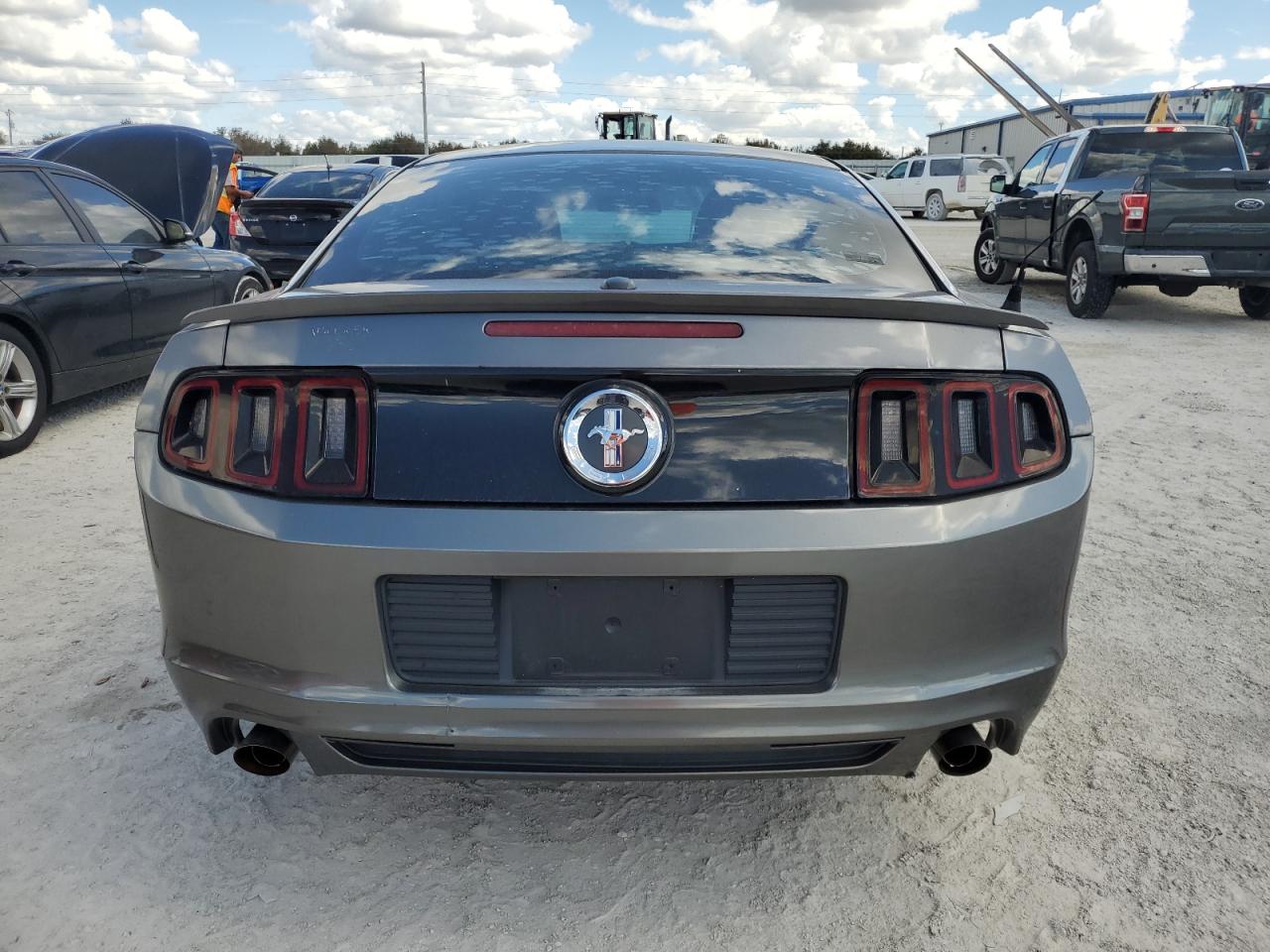 2014 Ford Mustang VIN: 1ZVBP8AM2E5295971 Lot: 77754664