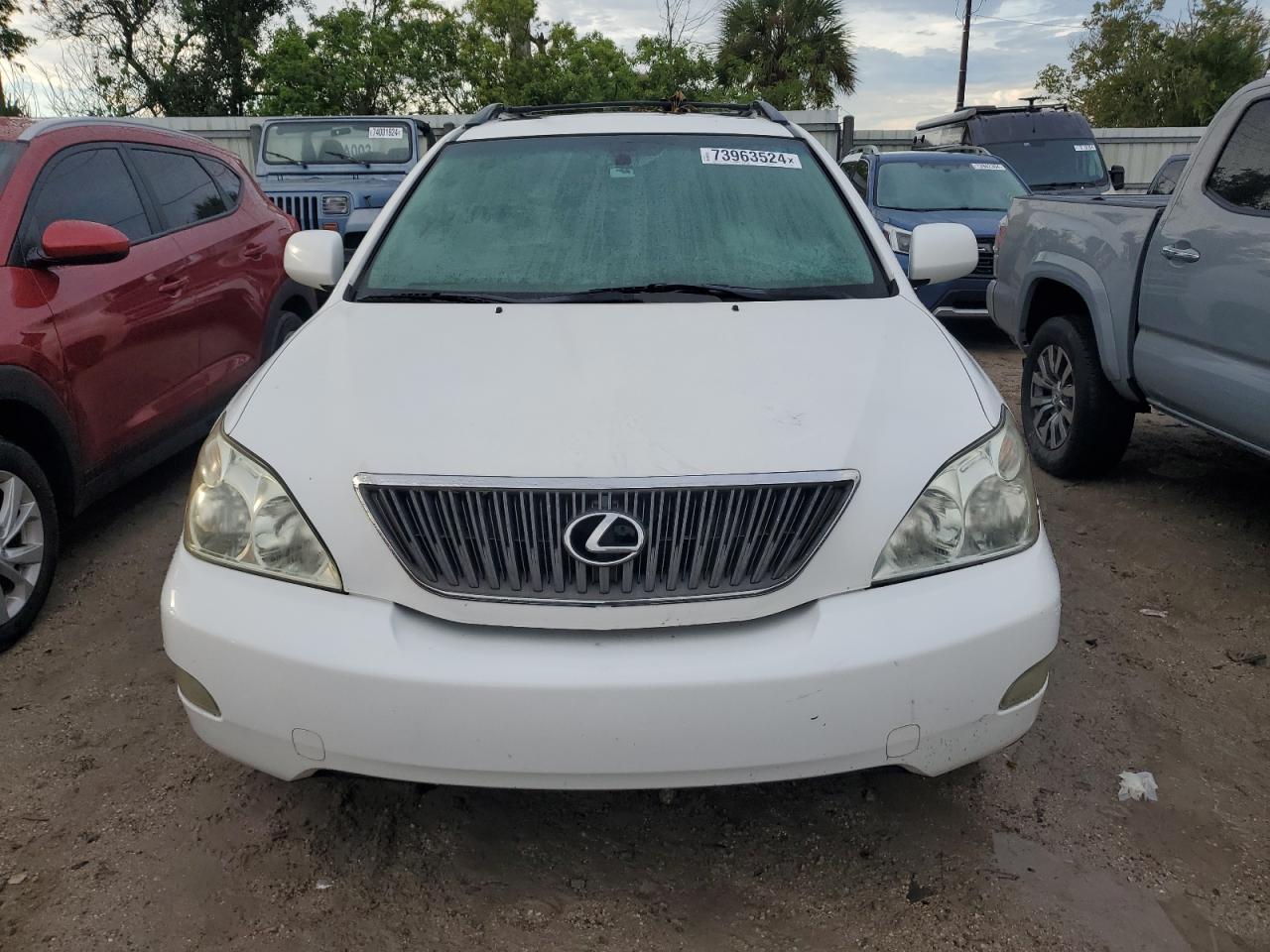 2006 Lexus Rx 330 VIN: 2T2GA31U06C047179 Lot: 73963524