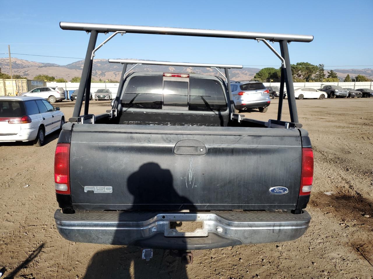 1999 Ford F150 VIN: 1FTRX18L3XKB59326 Lot: 75944074