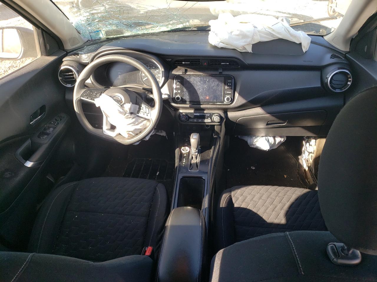 2021 Nissan Kicks Sv VIN: 3N1CP5CV0ML500359 Lot: 76283214