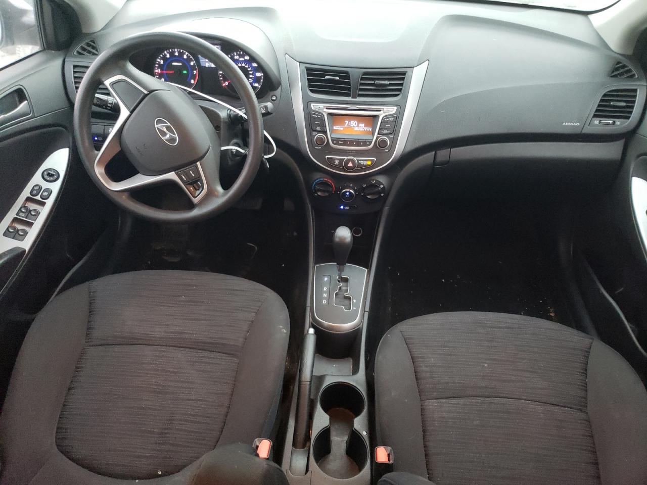 2017 Hyundai Accent - Image 8