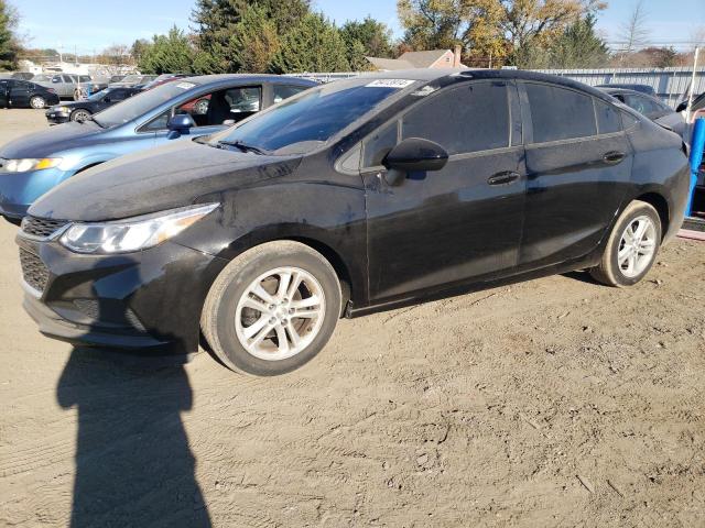  CHEVROLET CRUZE 2018 Czarny