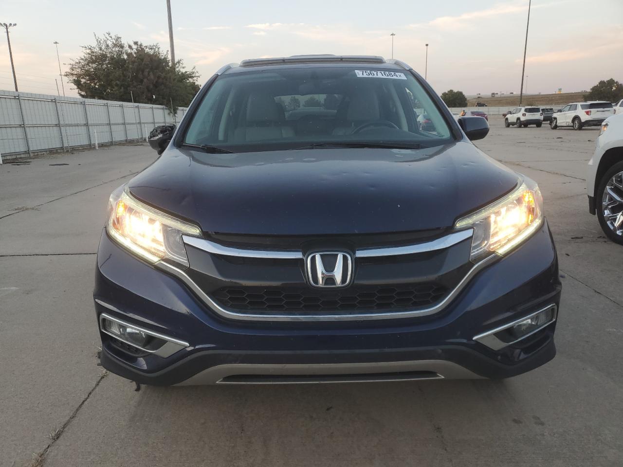 2015 Honda CR-V - Image 5