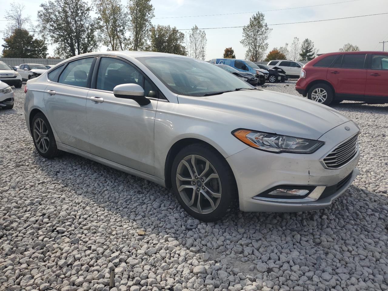2017 Ford Fusion - Image 4