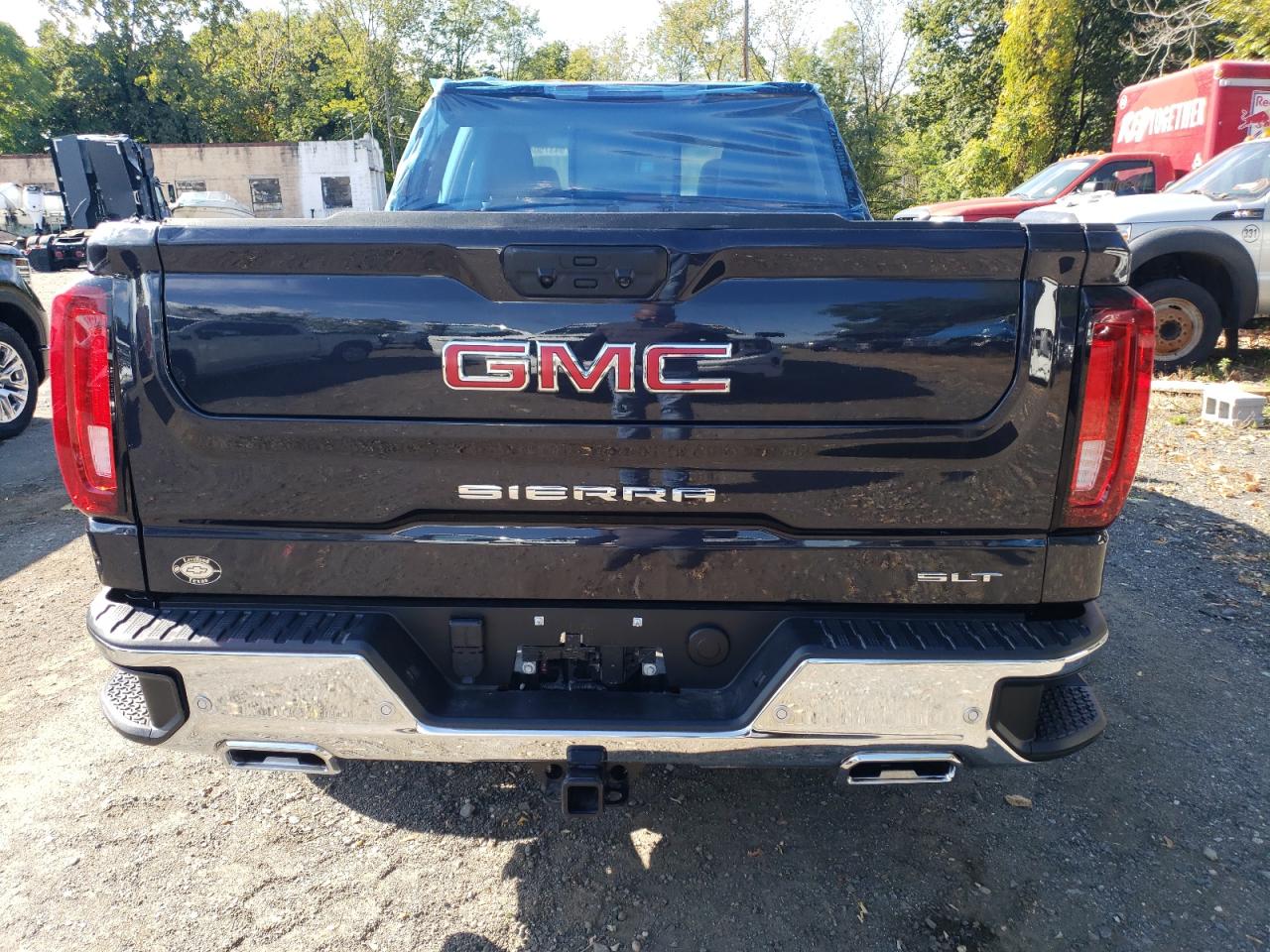 2024 GMC Sierra K1500 Slt VIN: 3GTUUDEL6RG283318 Lot: 75437504