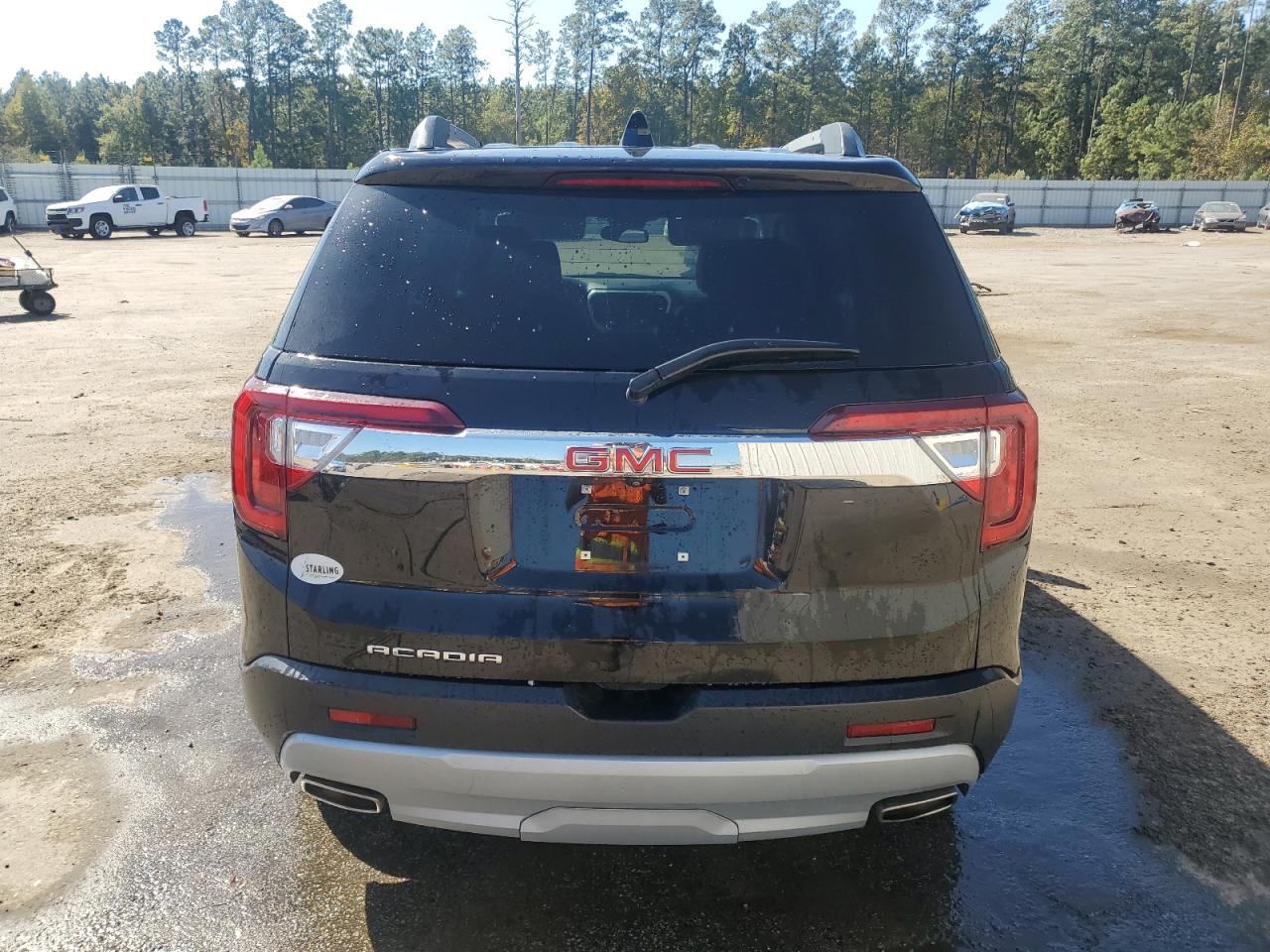 2023 GMC Acadia Slt VIN: 1GKKNML42PZ152310 Lot: 76536544