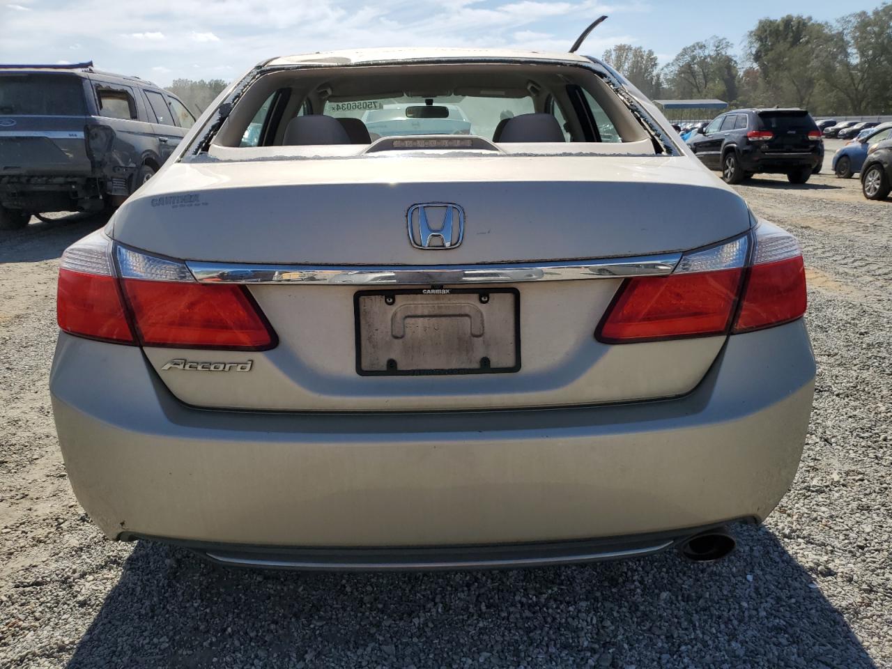 1HGCR2F39FA065062 2015 Honda Accord Lx