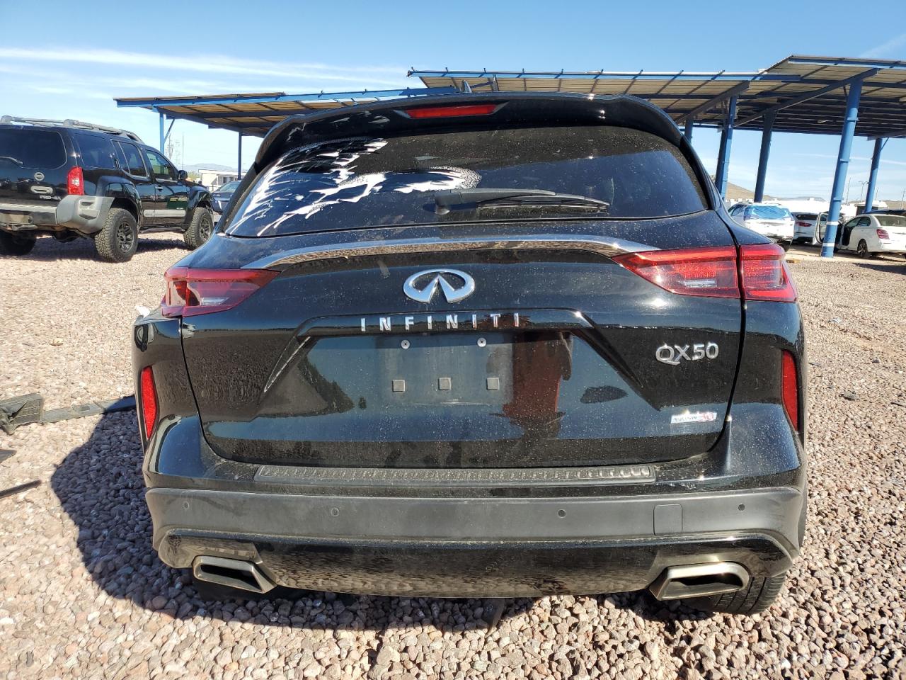 2020 Infiniti Qx50 Pure VIN: 3PCAJ5M12LF108630 Lot: 76789084