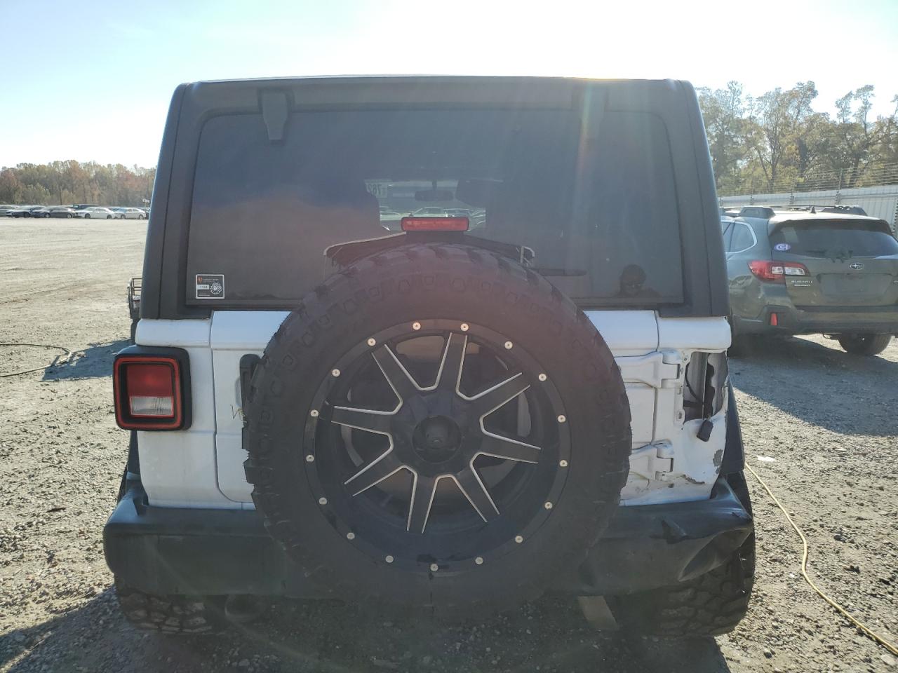 2020 Jeep Wrangler - Image 6