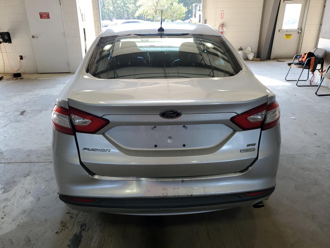 2013 Ford Fusion Se VIN: 3FA6P0HR1DR173997 Lot: 74194444