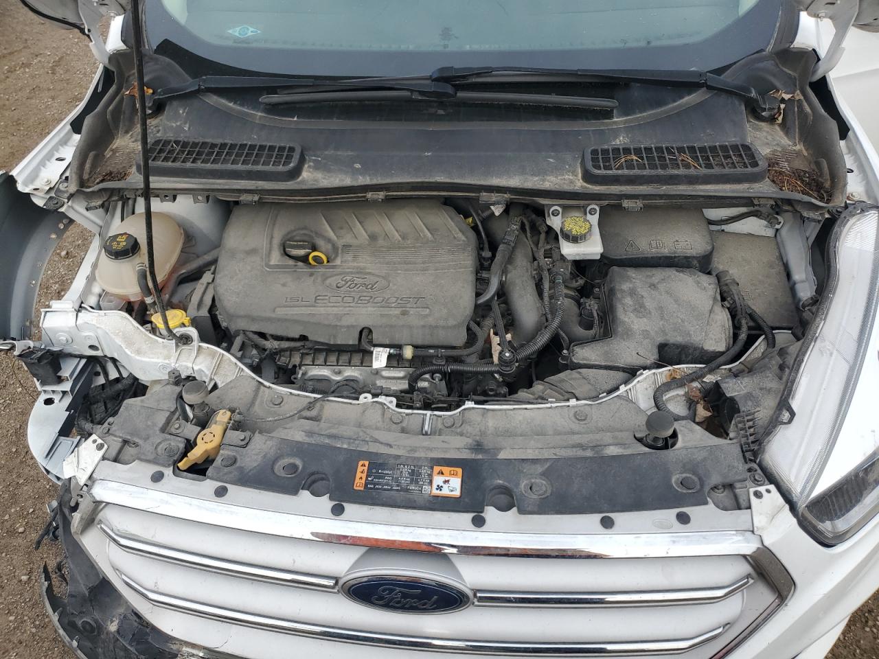 2018 Ford Escape - Image 12