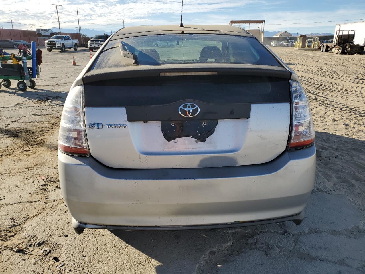 2006 Toyota Prius VIN: JTDKB20UX67061261 Lot: 77640164