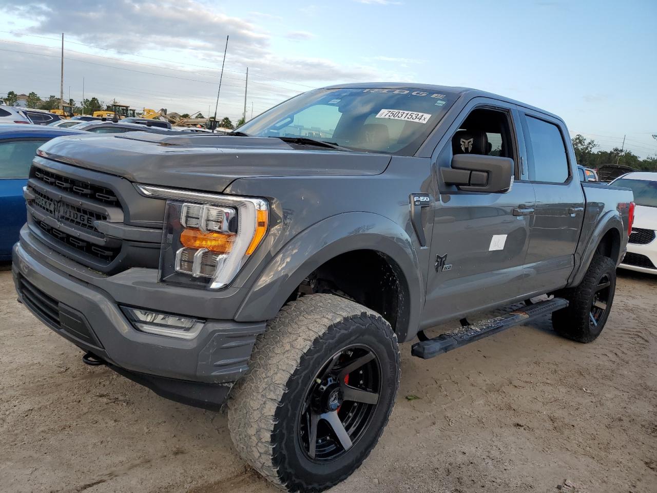 2021 Ford F-150 - Image 1