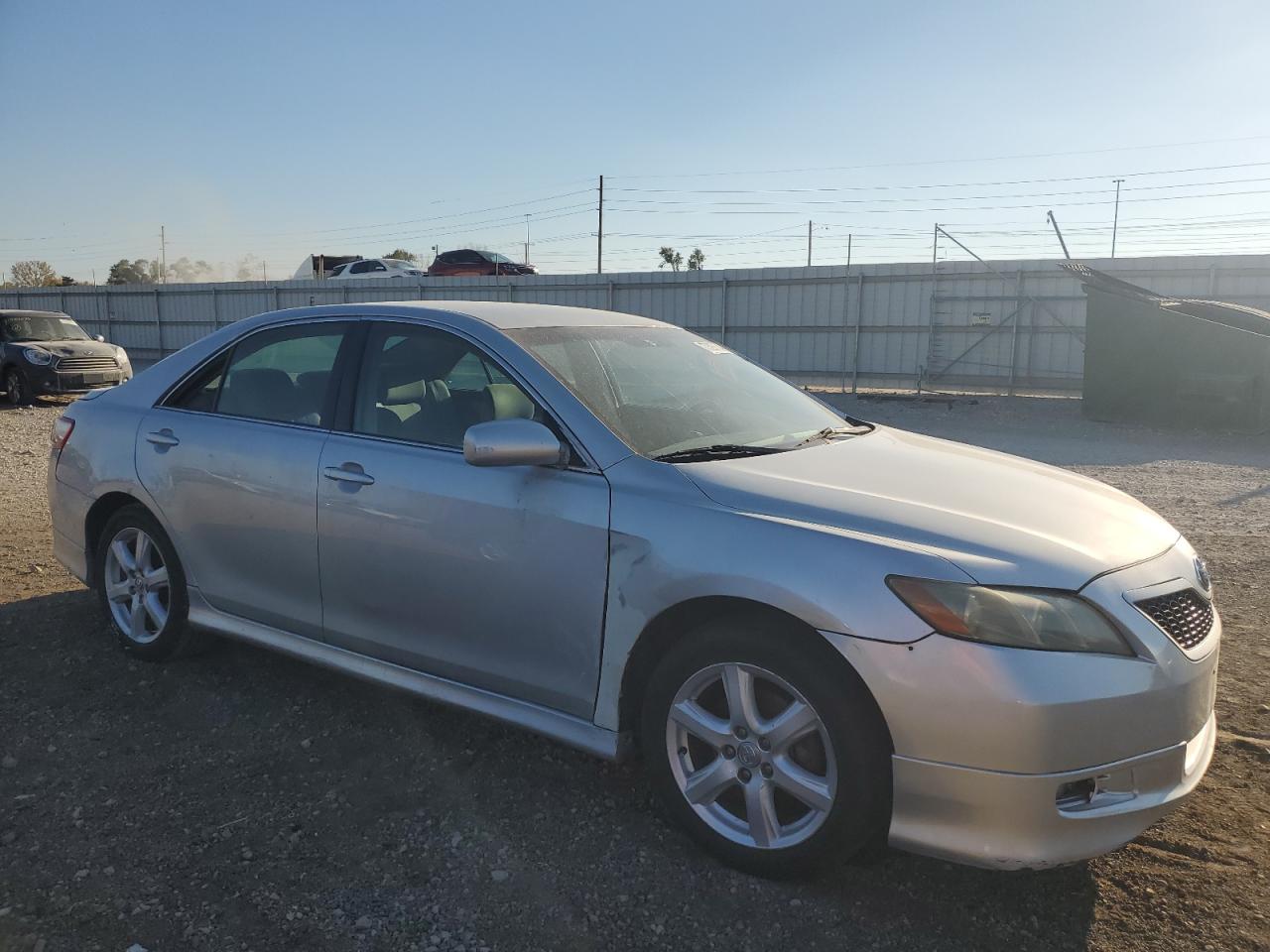 2007 Toyota Camry Ce VIN: 4T1BE46K97U053532 Lot: 77397674