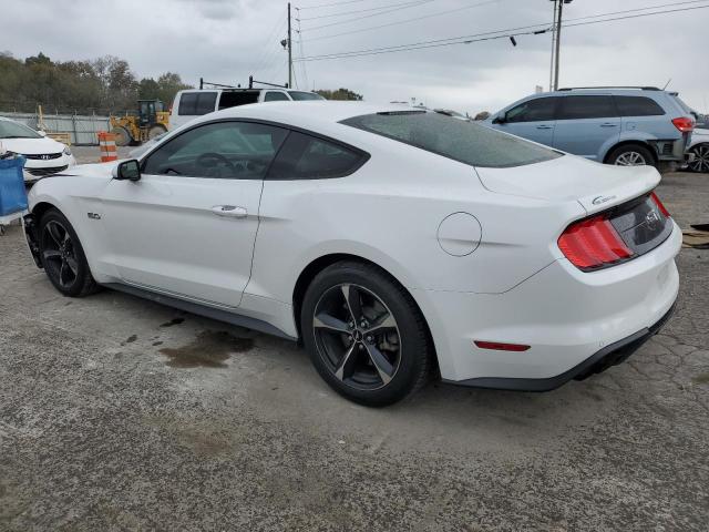  FORD MUSTANG 2018 White