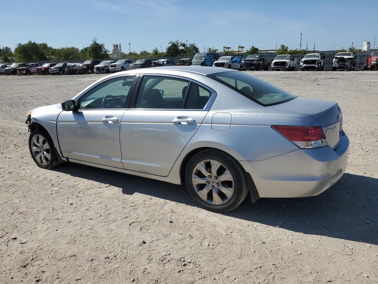 1HGCP2F75AA023389 2010 Honda Accord Ex