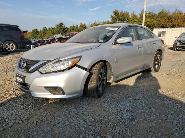  NISSAN ALTIMA 2017 Silver