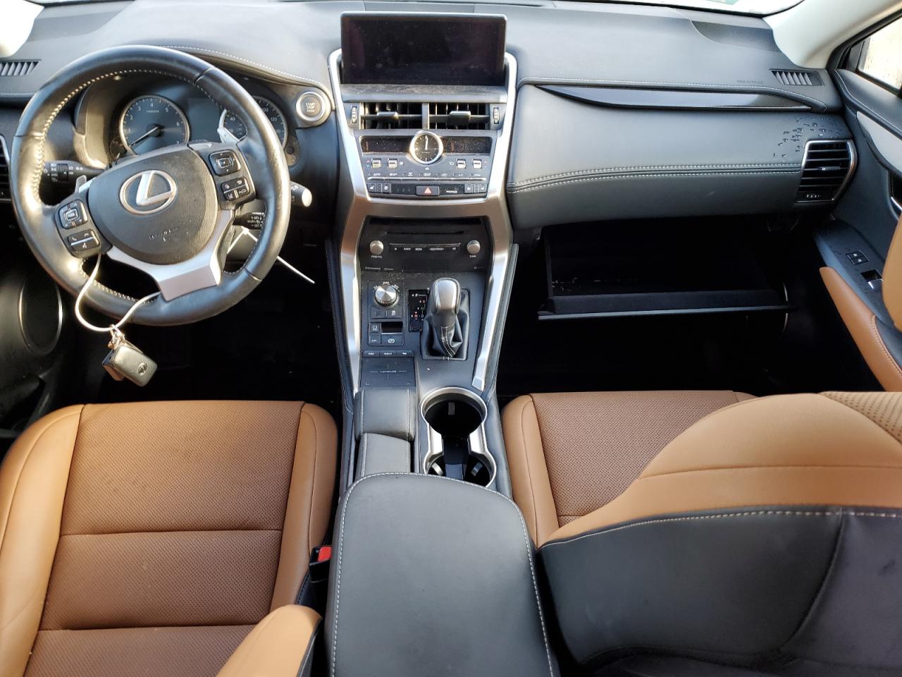 JTJGARDZ8L2218377 2020 Lexus Nx 300