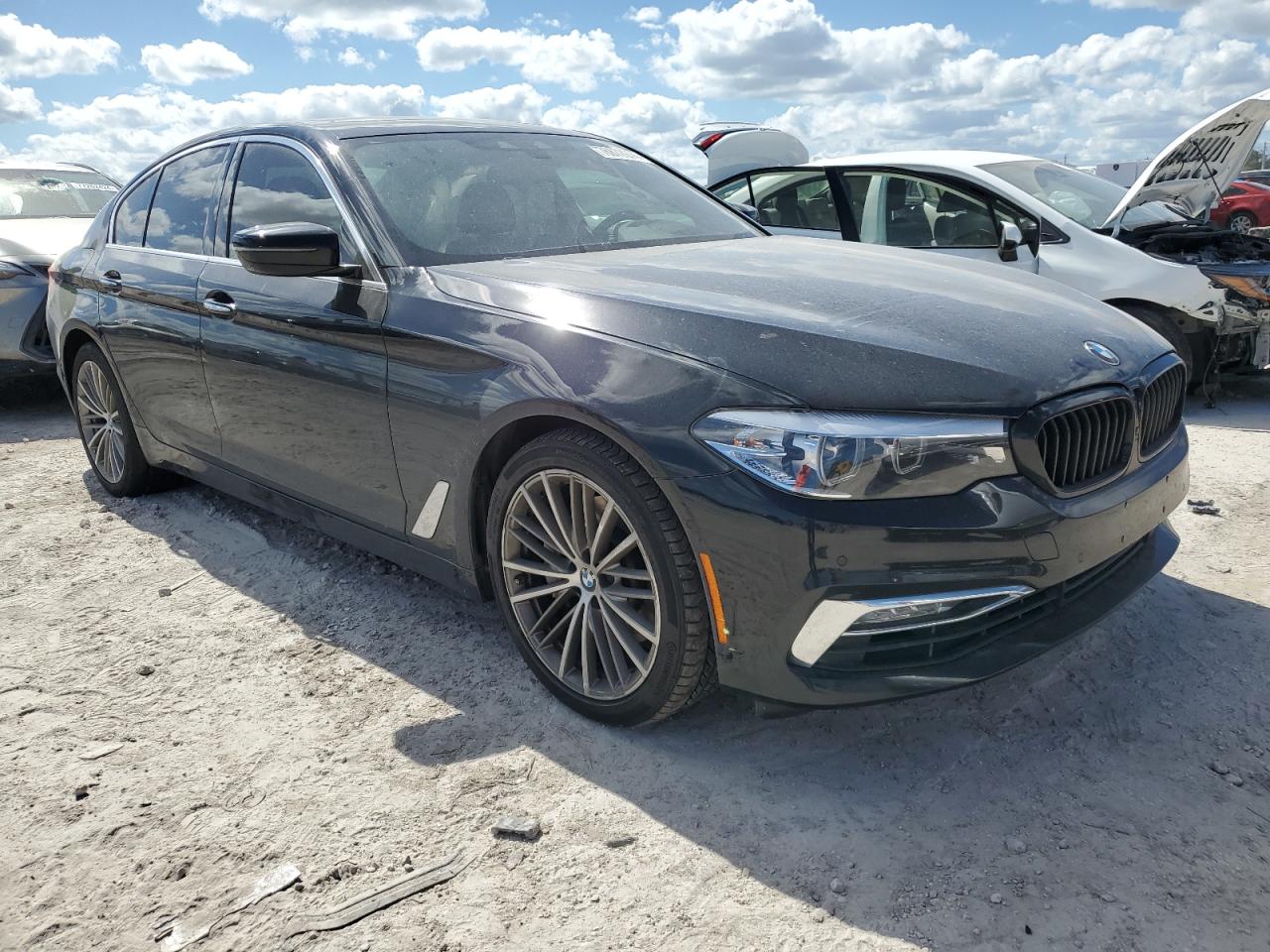 2017 BMW 5er - Image 4