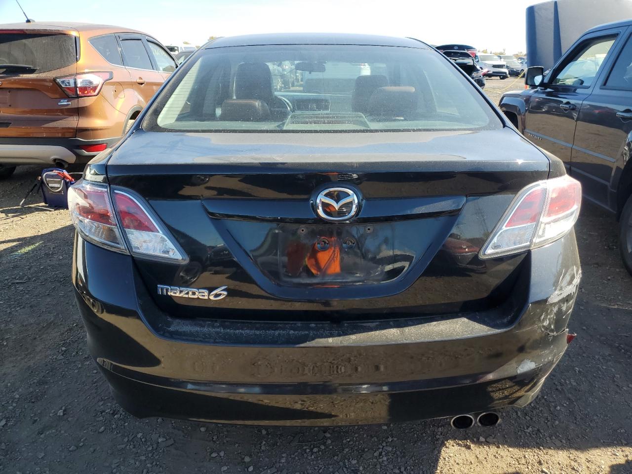 2011 Mazda 6 I VIN: 1YVHZ8CH7B5M03997 Lot: 77758094