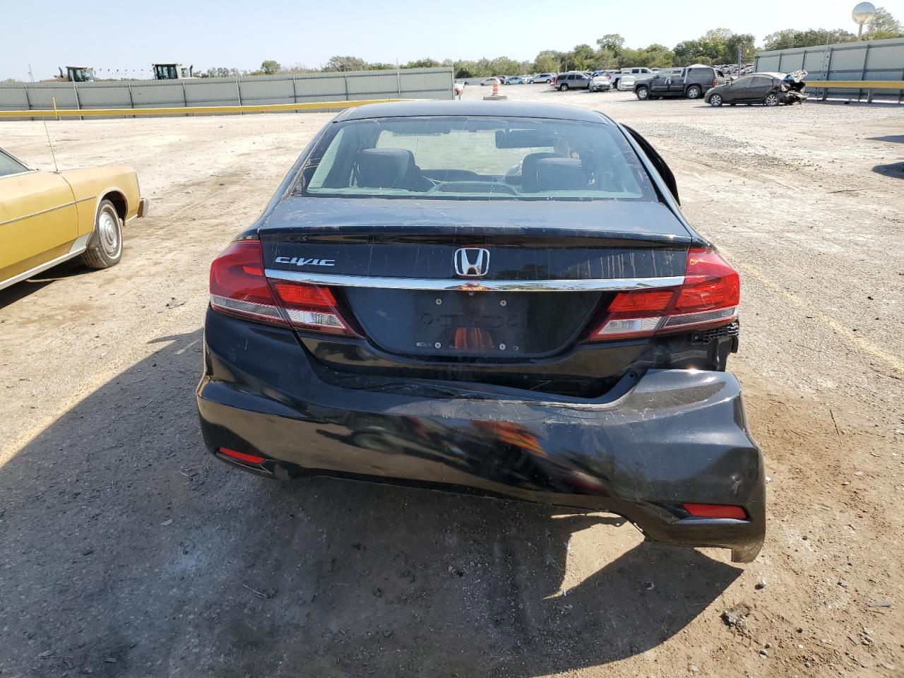 2014 Honda Civic - Image 6