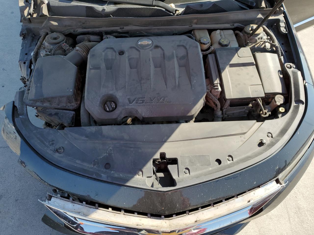 2G1125S31J9151304 2018 Chevrolet Impala Premier