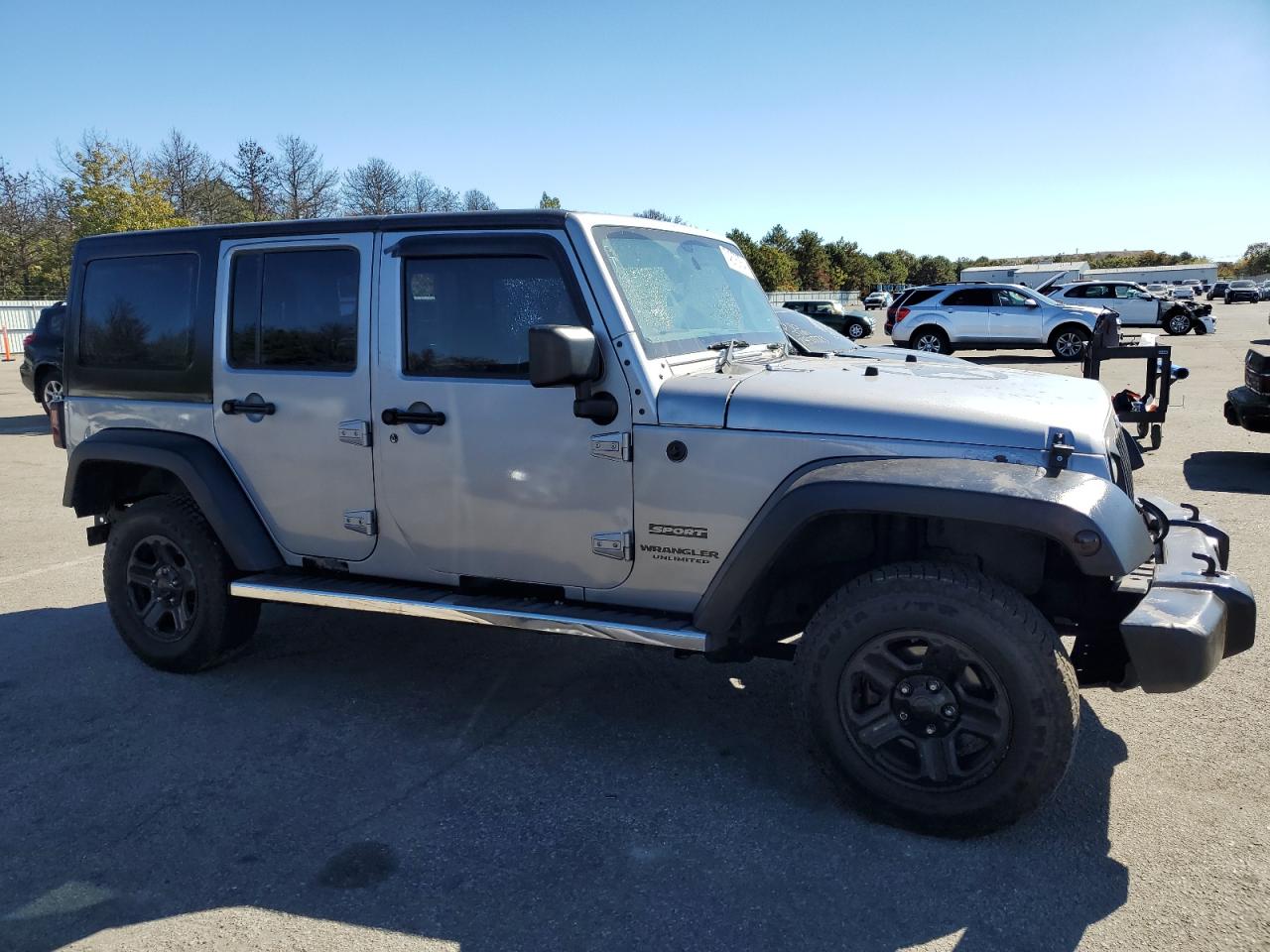 2013 Jeep Wrangler - Image 4