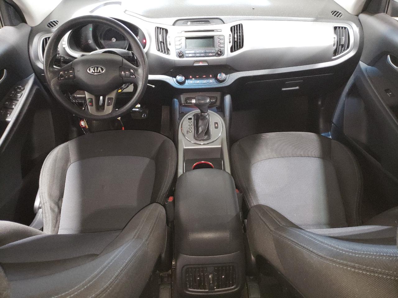 KNDPBCAC6F7757035 2015 Kia Sportage Lx