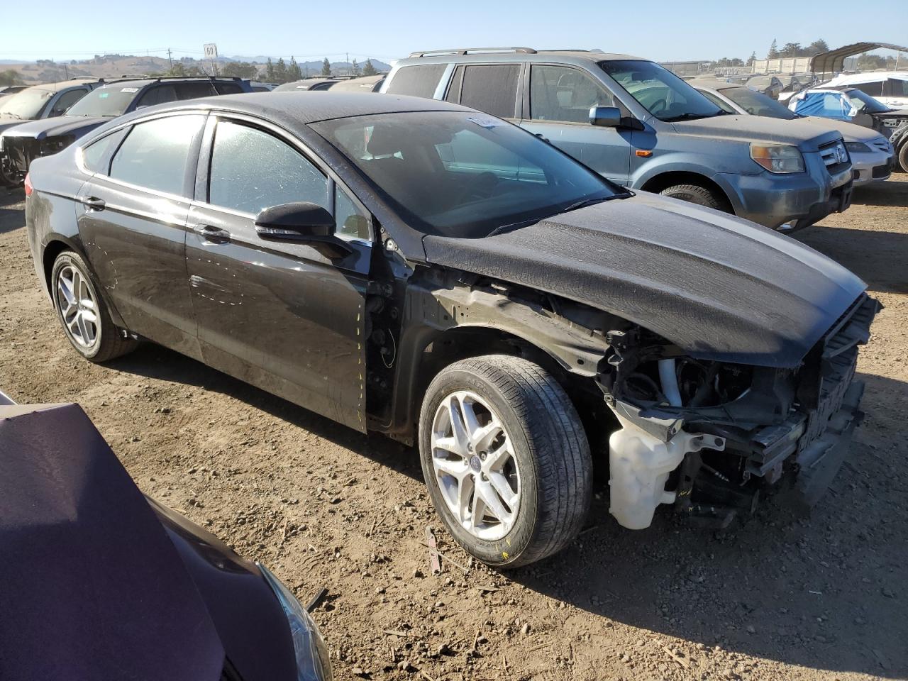 2016 Ford Fusion - Image 4