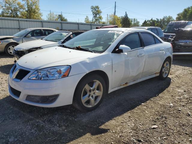 2010 Pontiac G6  იყიდება Lansing-ში, MI - Side