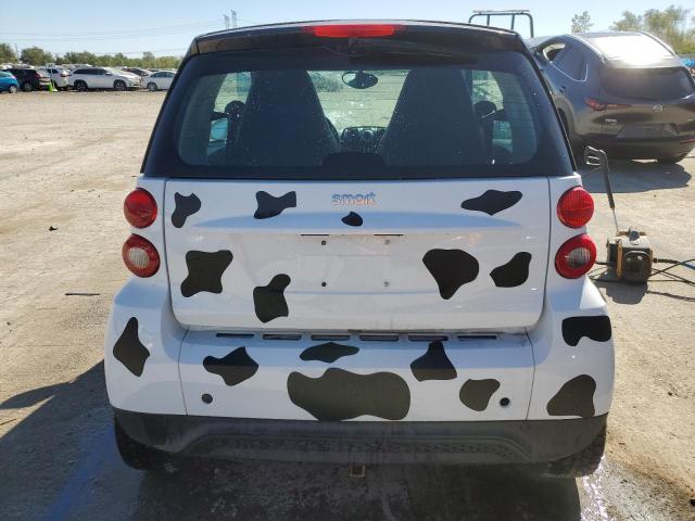 SMART FORTWO 2013 Белы
