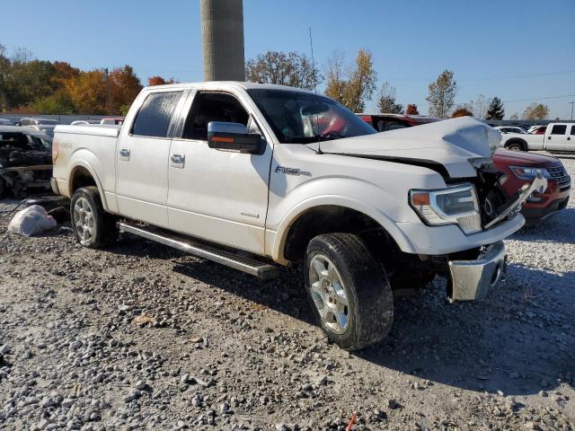  FORD F-150 2013 Білий