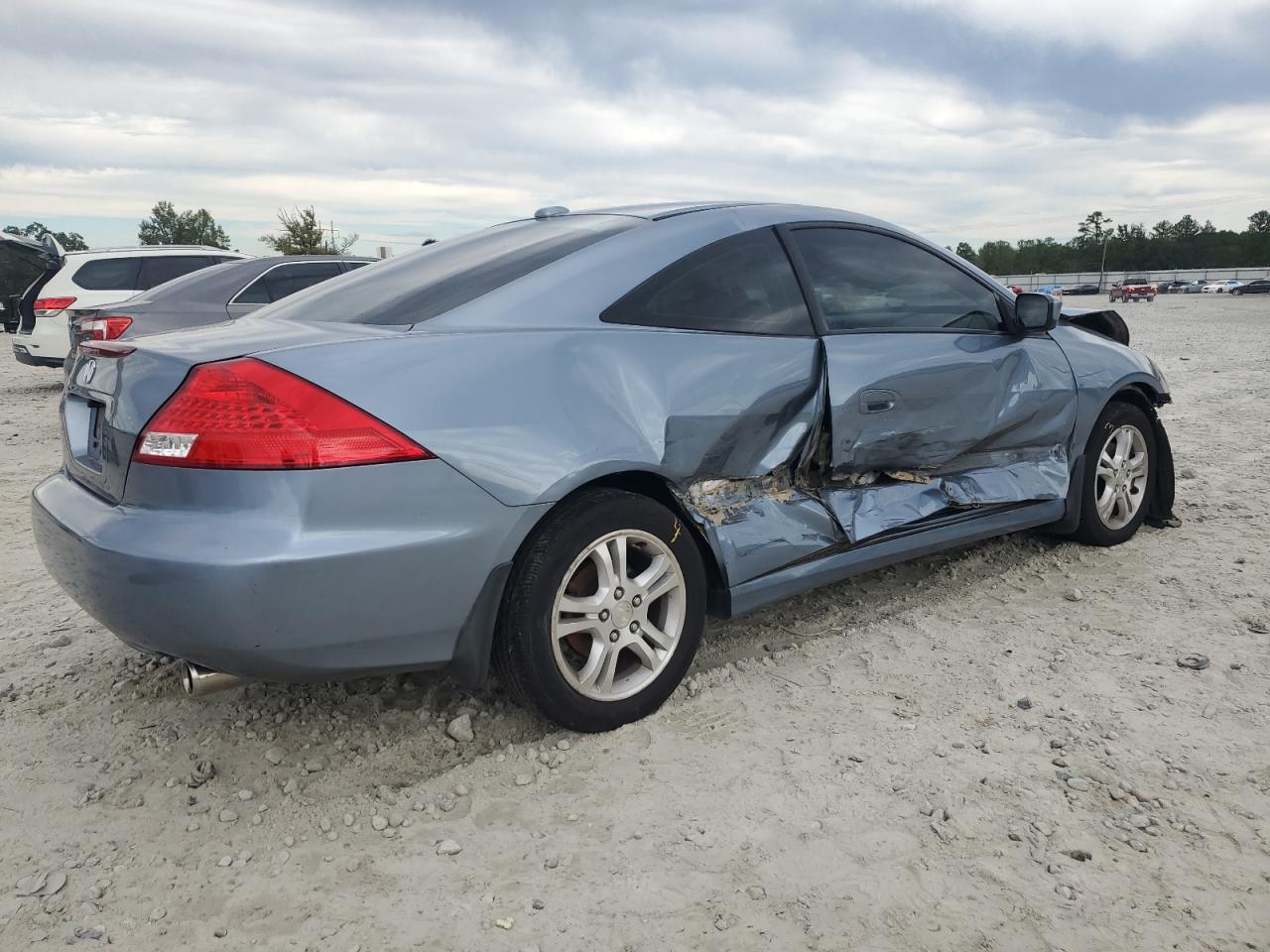 2007 Honda Accord - Image 3
