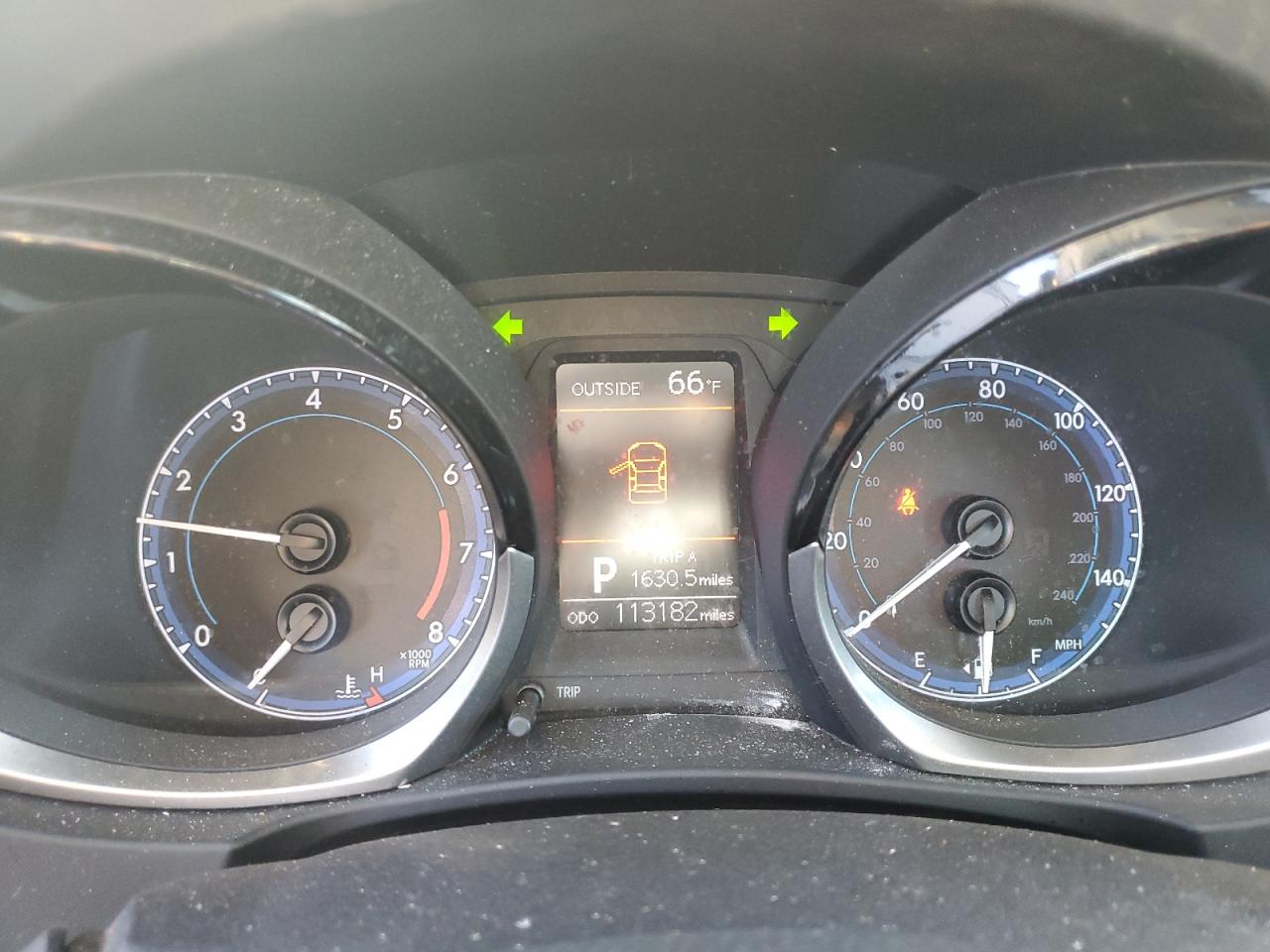 2014 Toyota Corolla L VIN: 2T1BURHE3EC151087 Lot: 77566024