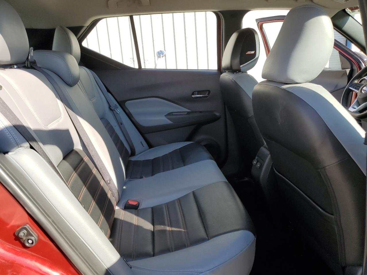 2021 Nissan Kicks - Image 11