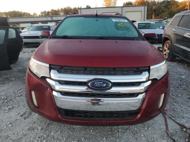  FORD EDGE 2014 Красный